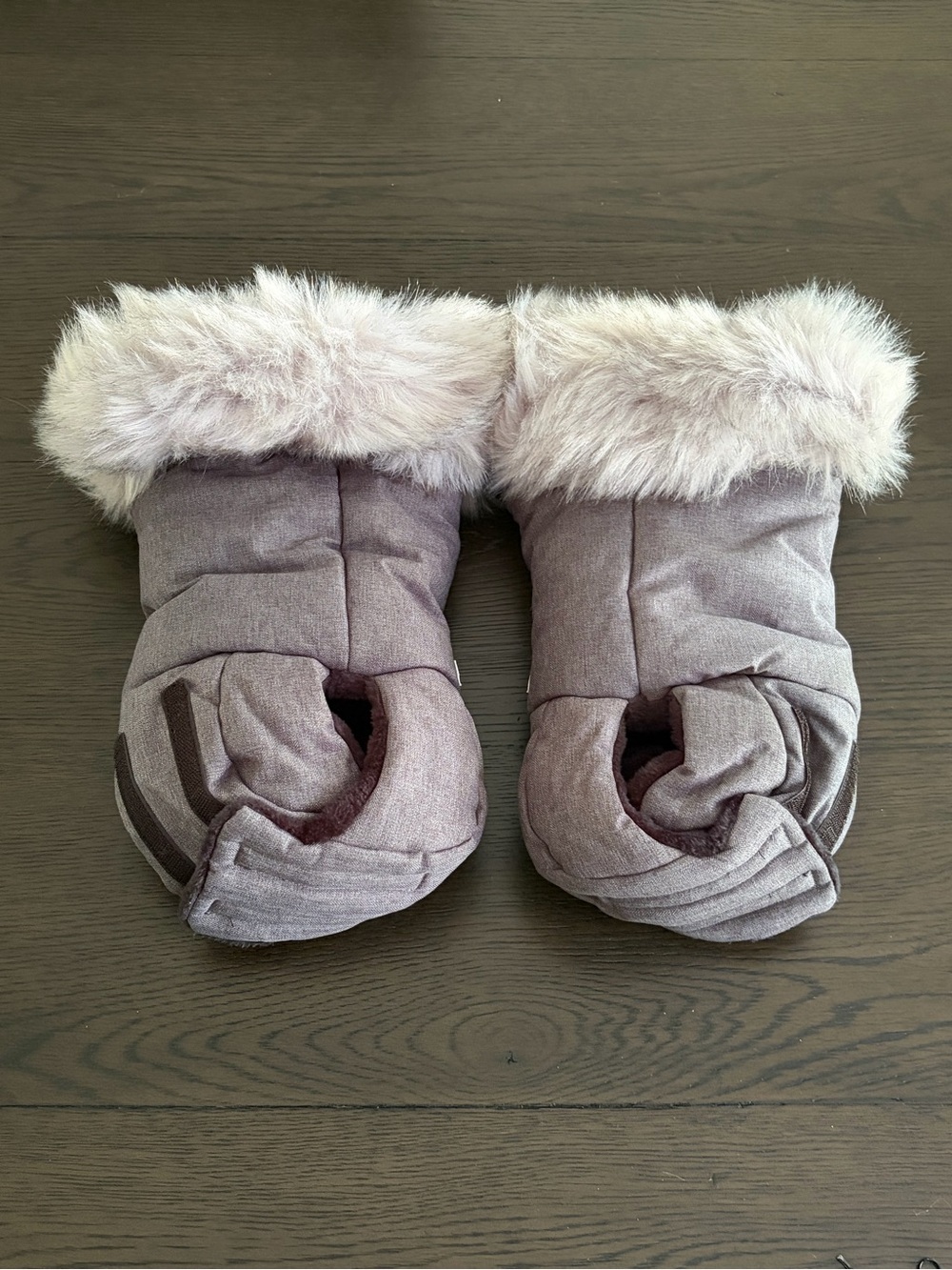 7AM Enfant Tundra Warmmuffs - Picture 4 of 5